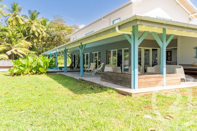 maison à vendre - 7 pièces - 327.42 m2 - STE MARIE - 972 - MARTINIQUE - Century 21 Odéon Saint-Sulpice