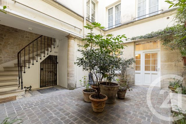 appartement - PARIS - 75006