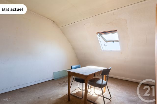 Appartement T2 à vendre - 2 pièces - 26.0 m2 - PARIS - 75006 - ILE-DE-FRANCE - Century 21 Odéon Saint-Sulpice