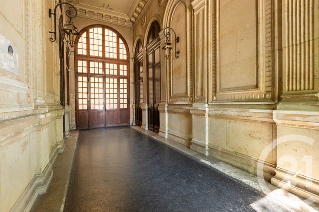 Appartement T2 à vendre - 2 pièces - 26.0 m2 - PARIS - 75006 - ILE-DE-FRANCE - Century 21 Odéon Saint-Sulpice