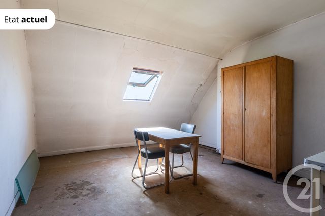 Appartement T2 à vendre - 2 pièces - 26.0 m2 - PARIS - 75006 - ILE-DE-FRANCE - Century 21 Odéon Saint-Sulpice