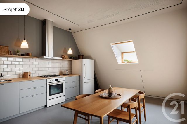 appartement - PARIS - 75006