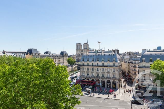 Appartement T2 à vendre - 2 pièces - 26.0 m2 - PARIS - 75006 - ILE-DE-FRANCE - Century 21 Odéon Saint-Sulpice