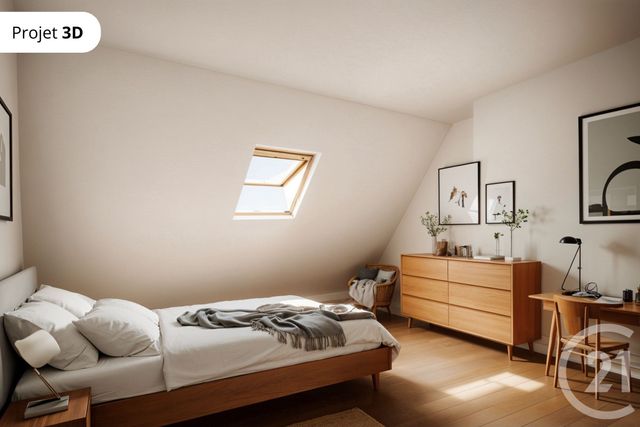 Appartement T2 à vendre - 2 pièces - 26.0 m2 - PARIS - 75006 - ILE-DE-FRANCE - Century 21 Odéon Saint-Sulpice