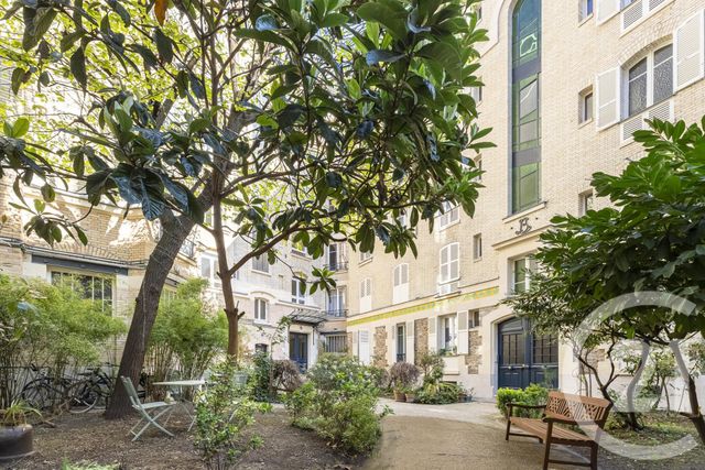 Appartement T2 à vendre - 2 pièces - 55.04 m2 - PARIS - 75005 - ILE-DE-FRANCE - Century 21 Odéon Saint-Sulpice