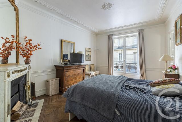 Appartement T2 à vendre - 2 pièces - 55.04 m2 - PARIS - 75005 - ILE-DE-FRANCE - Century 21 Odéon Saint-Sulpice