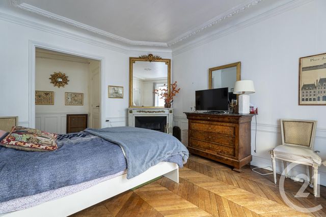 Appartement T2 à vendre - 2 pièces - 55.04 m2 - PARIS - 75005 - ILE-DE-FRANCE - Century 21 Odéon Saint-Sulpice