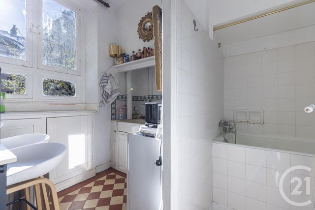 Appartement T2 à vendre - 2 pièces - 55.04 m2 - PARIS - 75005 - ILE-DE-FRANCE - Century 21 Odéon Saint-Sulpice