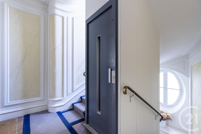 Appartement T2 à vendre - 2 pièces - 55.04 m2 - PARIS - 75005 - ILE-DE-FRANCE - Century 21 Odéon Saint-Sulpice