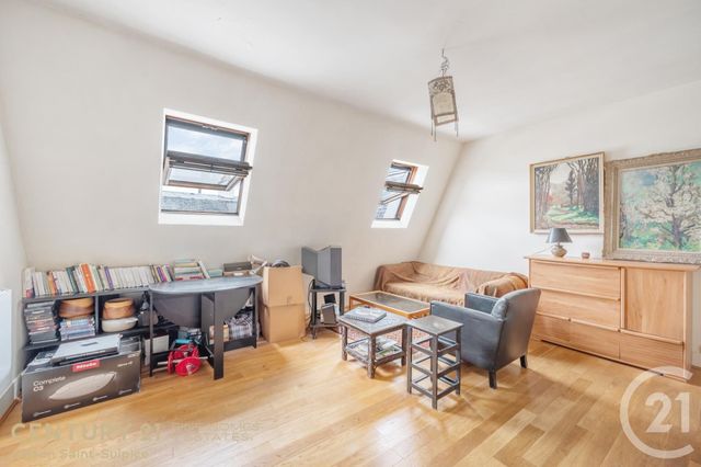 appartement - PARIS - 75006