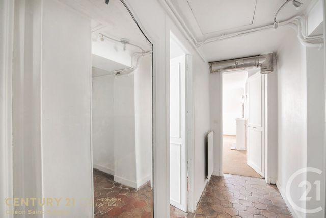 Appartement T3 à vendre - 3 pièces - 55.0 m2 - PARIS - 75006 - ILE-DE-FRANCE - Century 21 Odéon Saint-Sulpice