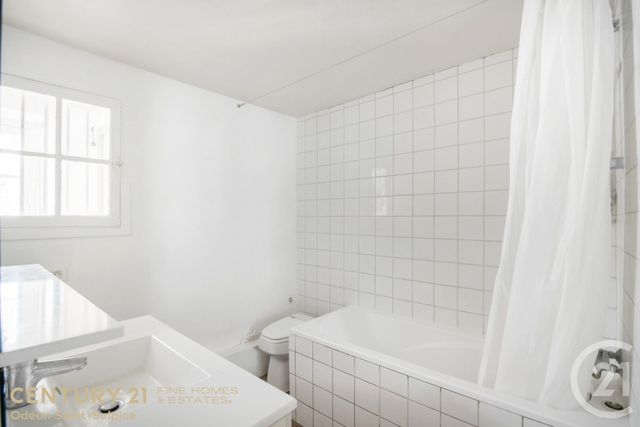 Appartement T3 à vendre - 3 pièces - 55.0 m2 - PARIS - 75006 - ILE-DE-FRANCE - Century 21 Odéon Saint-Sulpice