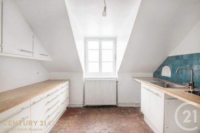 Appartement T3 à vendre - 3 pièces - 55.0 m2 - PARIS - 75006 - ILE-DE-FRANCE - Century 21 Odéon Saint-Sulpice