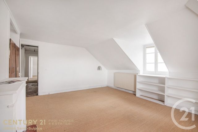 Appartement T3 à vendre - 3 pièces - 55.0 m2 - PARIS - 75006 - ILE-DE-FRANCE - Century 21 Odéon Saint-Sulpice
