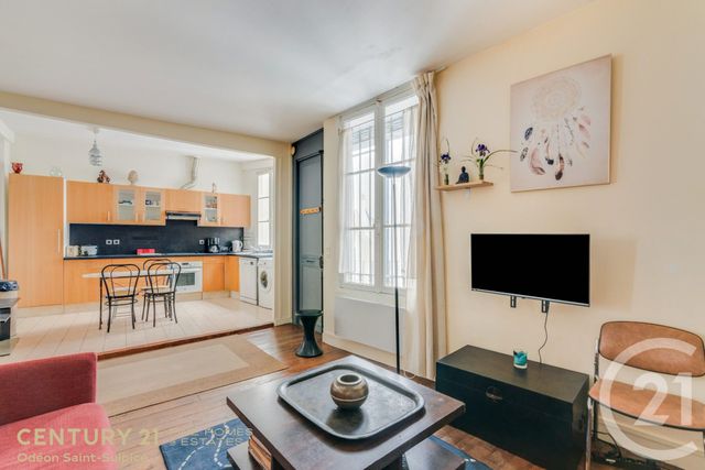 appartement - PARIS - 75006