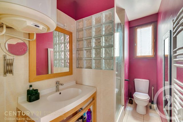 Afficher la photo en grand Appartement T3 à vendre - 3 pièces - 64.3 m2 - PARIS - 75006 - ILE-DE-FRANCE - Century 21 Odéon Saint-Sulpice