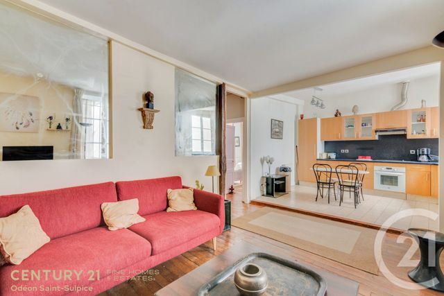 appartement - PARIS - 75006