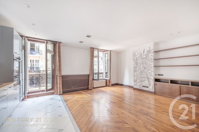 Appartement T2 à vendre PARIS