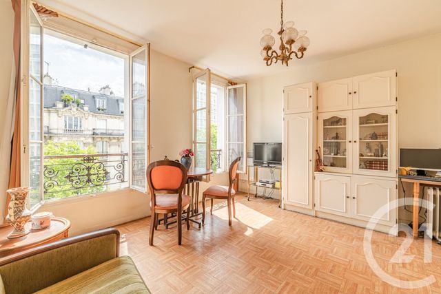 Appartement T2 à vendre PARIS