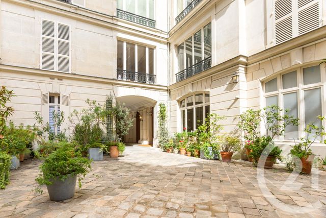 appartement - PARIS - 75007