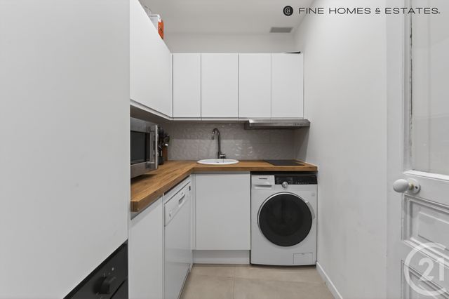 Appartement T3 à vendre - 3 pièces - 47.0 m2 - PARIS - 75007 - ILE-DE-FRANCE - Century 21 Odéon Saint-Sulpice