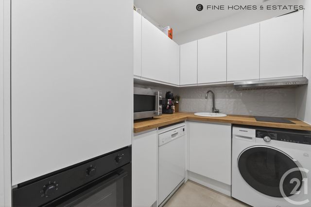 Appartement T3 à vendre - 3 pièces - 47.0 m2 - PARIS - 75007 - ILE-DE-FRANCE - Century 21 Odéon Saint-Sulpice