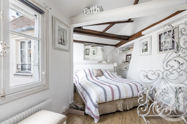 Afficher la photo en grand Appartement T2 à vendre - 2 pièces - 37.04 m2 - PARIS - 75006 - ILE-DE-FRANCE - Century 21 Odéon Saint-Sulpice