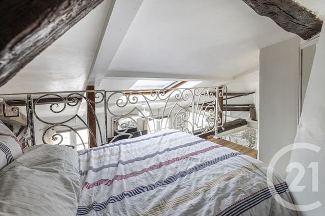 Afficher la photo en grand Appartement T2 à vendre - 2 pièces - 37.04 m2 - PARIS - 75006 - ILE-DE-FRANCE - Century 21 Odéon Saint-Sulpice