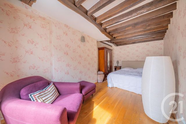 Appartement T3 à vendre - 3 pièces - 76.0 m2 - PARIS - 75006 - ILE-DE-FRANCE - Century 21 Odéon Saint-Sulpice