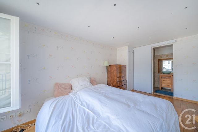 Appartement T3 à vendre - 3 pièces - 76.0 m2 - PARIS - 75006 - ILE-DE-FRANCE - Century 21 Odéon Saint-Sulpice