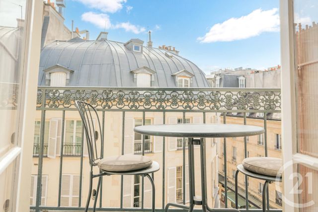 Appartement T3 à vendre - 3 pièces - 76.0 m2 - PARIS - 75006 - ILE-DE-FRANCE - Century 21 Odéon Saint-Sulpice