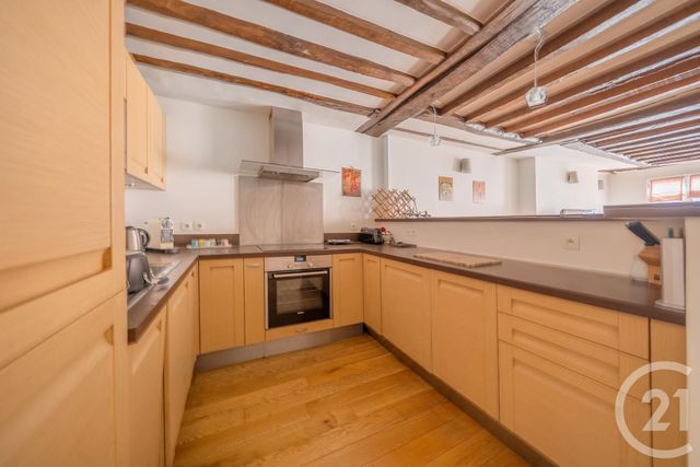 Appartement T3 à vendre - 3 pièces - 76.0 m2 - PARIS - 75006 - ILE-DE-FRANCE - Century 21 Odéon Saint-Sulpice