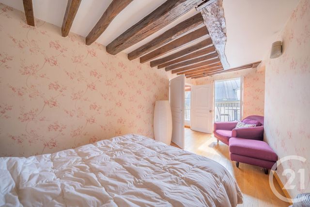 Appartement T3 à vendre - 3 pièces - 76.0 m2 - PARIS - 75006 - ILE-DE-FRANCE - Century 21 Odéon Saint-Sulpice