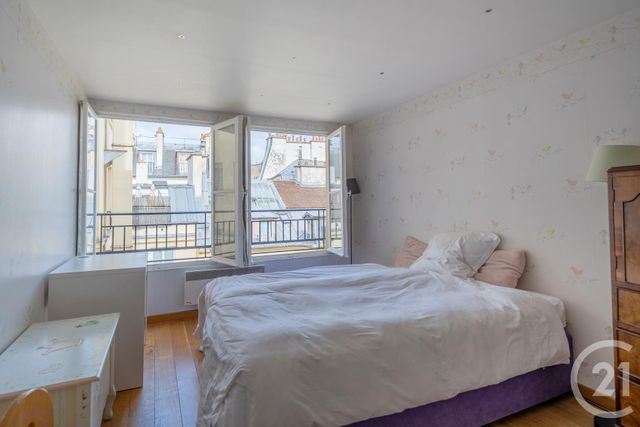 Appartement T3 à vendre - 3 pièces - 76.0 m2 - PARIS - 75006 - ILE-DE-FRANCE - Century 21 Odéon Saint-Sulpice