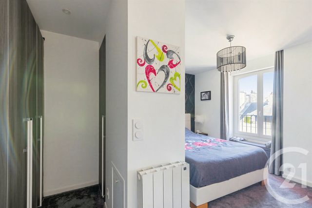 Appartement T3 à vendre - 3 pièces - 60.0 m2 - PARIS - 75006 - ILE-DE-FRANCE - Century 21 Odéon Saint-Sulpice