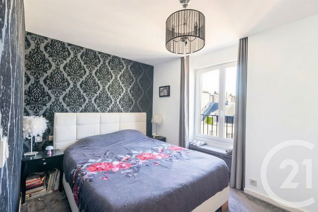 Appartement T3 à vendre - 3 pièces - 60.0 m2 - PARIS - 75006 - ILE-DE-FRANCE - Century 21 Odéon Saint-Sulpice