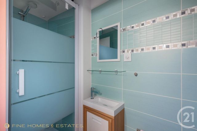 Appartement T3 à vendre - 3 pièces - 60.0 m2 - PARIS - 75006 - ILE-DE-FRANCE - Century 21 Odéon Saint-Sulpice