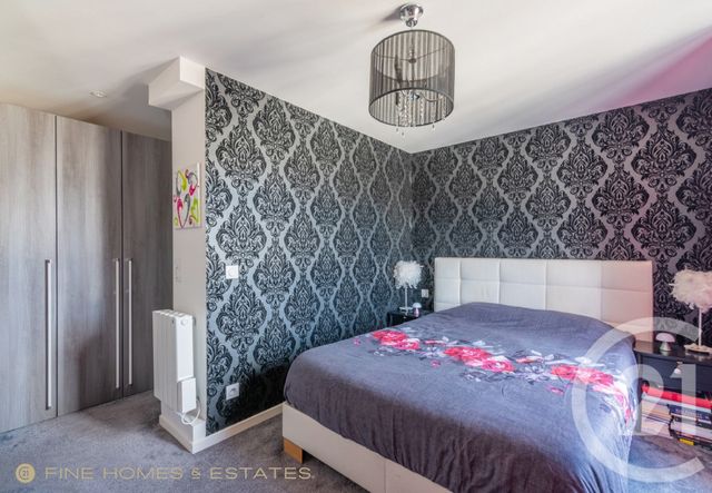 Appartement T3 à vendre - 3 pièces - 60.0 m2 - PARIS - 75006 - ILE-DE-FRANCE - Century 21 Odéon Saint-Sulpice