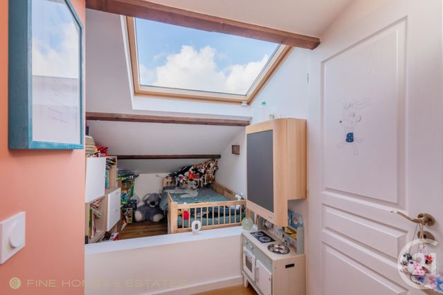 Appartement T3 à vendre - 3 pièces - 60.0 m2 - PARIS - 75006 - ILE-DE-FRANCE - Century 21 Odéon Saint-Sulpice