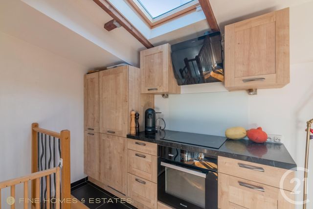 Appartement T3 à vendre - 3 pièces - 60.0 m2 - PARIS - 75006 - ILE-DE-FRANCE - Century 21 Odéon Saint-Sulpice