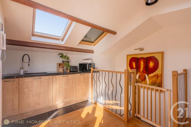 Appartement T3 à vendre - 3 pièces - 60.0 m2 - PARIS - 75006 - ILE-DE-FRANCE - Century 21 Odéon Saint-Sulpice