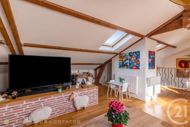 Appartement T3 à vendre - 3 pièces - 60.0 m2 - PARIS - 75006 - ILE-DE-FRANCE - Century 21 Odéon Saint-Sulpice