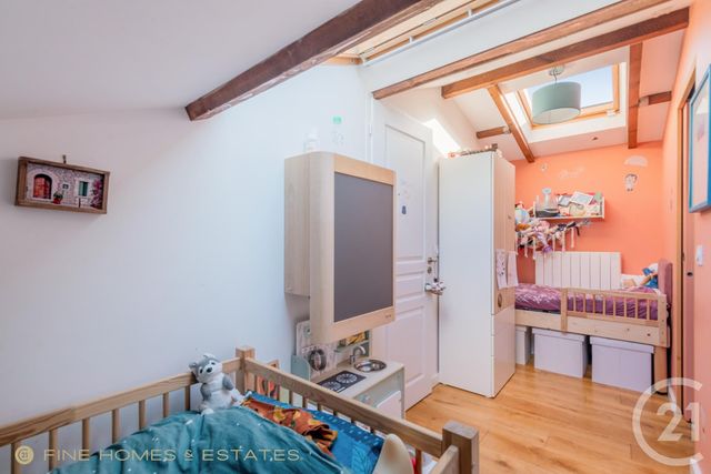 Appartement T3 à vendre - 3 pièces - 60.0 m2 - PARIS - 75006 - ILE-DE-FRANCE - Century 21 Odéon Saint-Sulpice