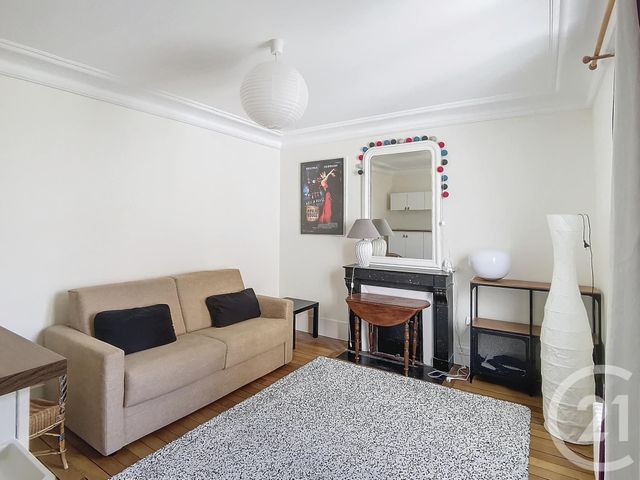 Appartement T1 à louer PARIS