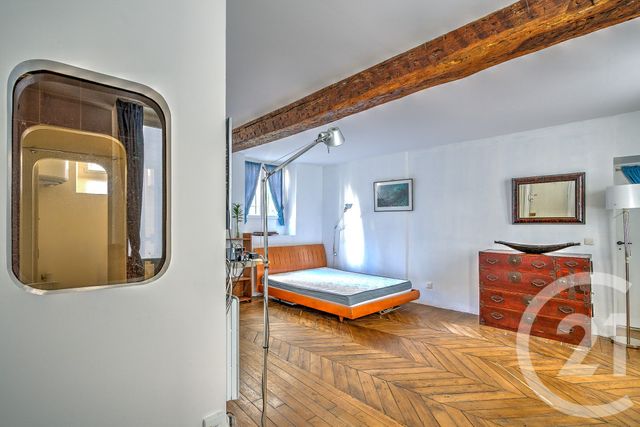 Appartement Studio à vendre - 1 pièce - 27.0 m2 - PARIS - 75006 - ILE-DE-FRANCE - Century 21 Odéon Saint-Sulpice