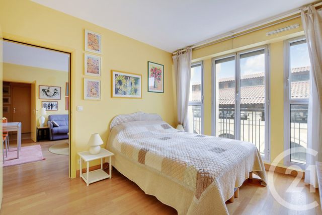 Appartement T2 à vendre - 2 pièces - 45.34 m2 - PARIS - 75006 - ILE-DE-FRANCE - Century 21 Odéon Saint-Sulpice