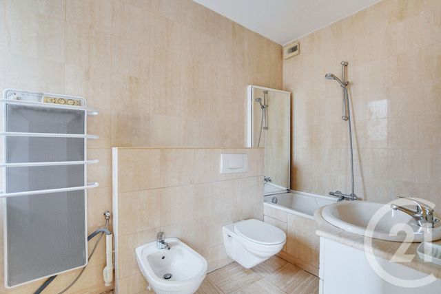 Appartement T2 à vendre - 2 pièces - 45.34 m2 - PARIS - 75006 - ILE-DE-FRANCE - Century 21 Odéon Saint-Sulpice