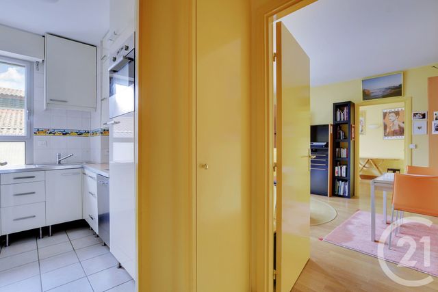 Appartement T2 à vendre - 2 pièces - 45.34 m2 - PARIS - 75006 - ILE-DE-FRANCE - Century 21 Odéon Saint-Sulpice