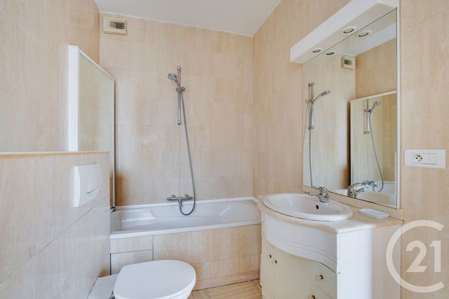 Appartement T2 à vendre - 2 pièces - 45.34 m2 - PARIS - 75006 - ILE-DE-FRANCE - Century 21 Odéon Saint-Sulpice