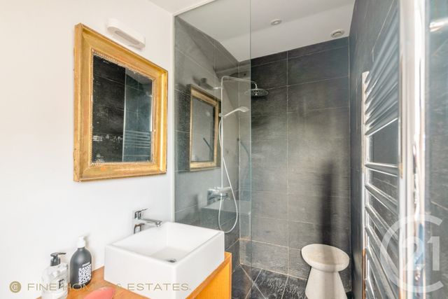 Appartement T2 à vendre - 2 pièces - 32.19 m2 - PARIS - 75006 - ILE-DE-FRANCE - Century 21 Odéon Saint-Sulpice